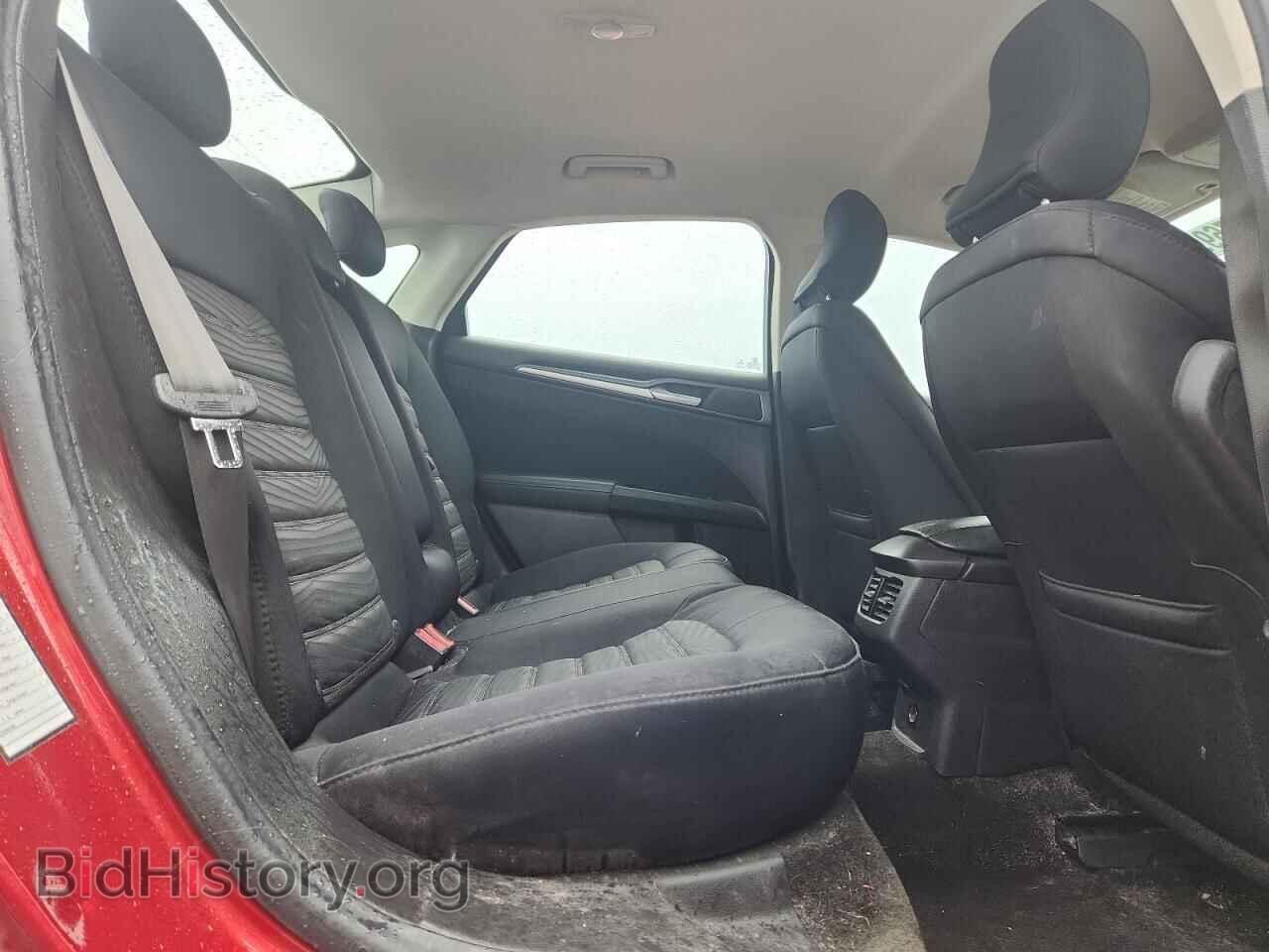 2016 FORD FUSION - VIN: 3FA6P0H74GR333986 - Фото 10
