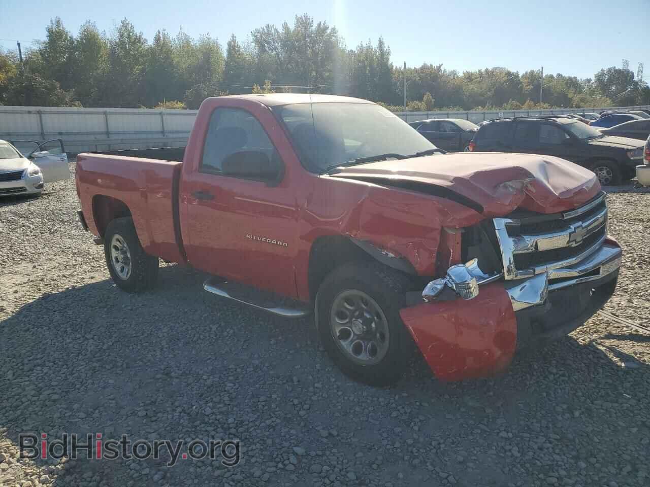 2011 CHEVROLET ALL Models - VIN: 1GCNCPEX4BZ100130 - Фото 4