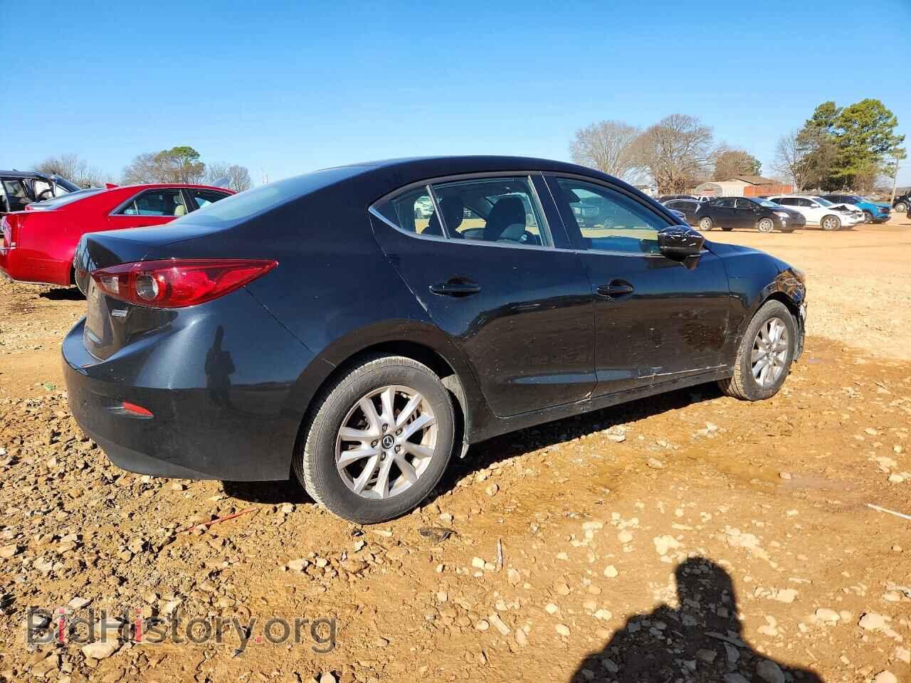 2018 MAZDA 3 - VIN: 3MZBN1U77JM201462 - Фото 3