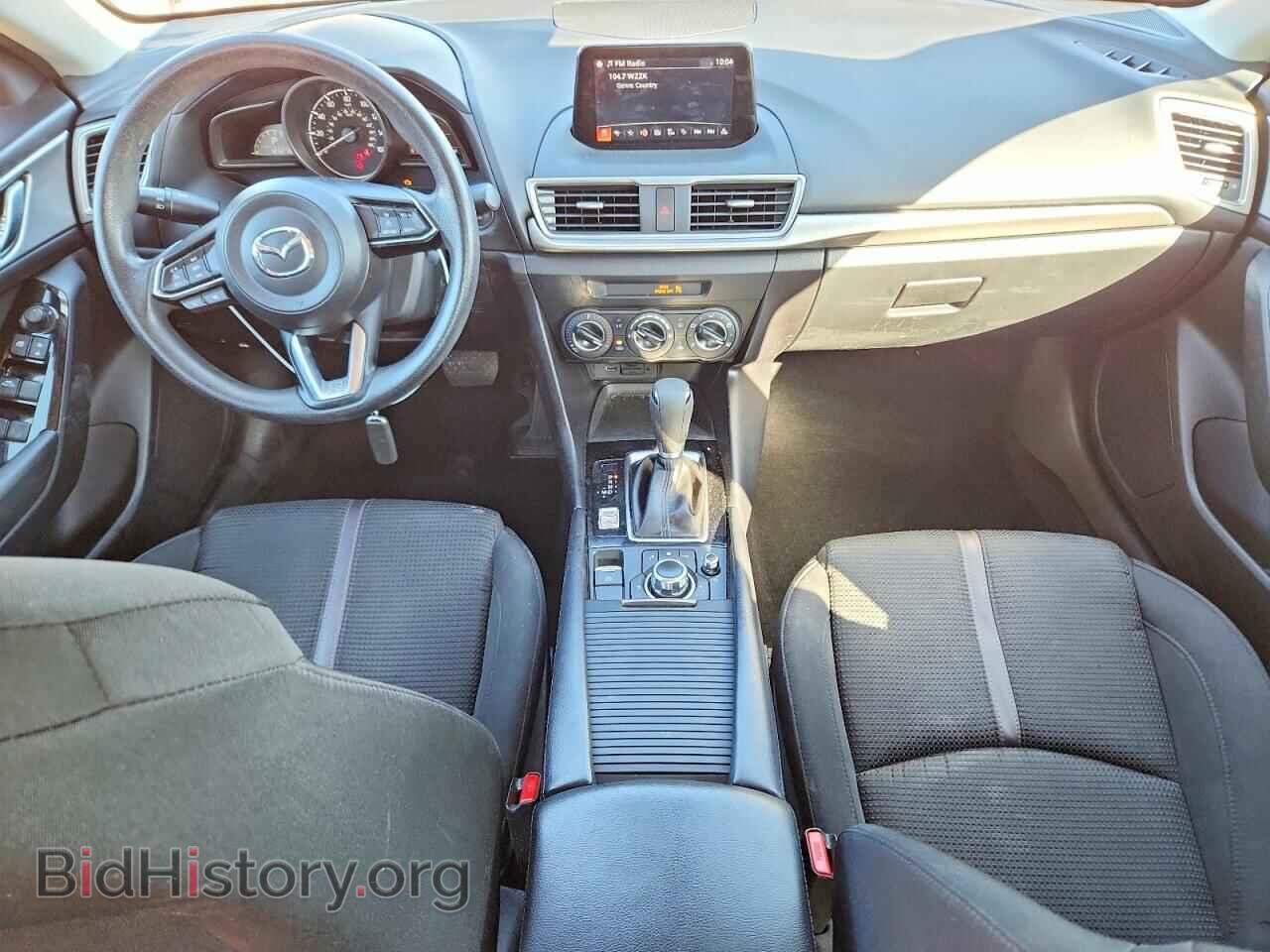 2018 MAZDA 3 - VIN: 3MZBN1U77JM201462 - Фото 8