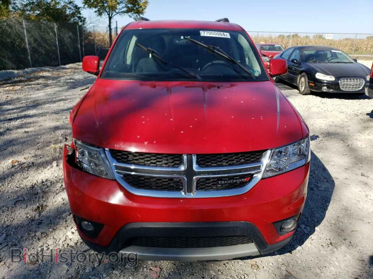 2012 DODGE JOURNEY - VIN: 3C4PDCBB8CT373636 - Фото 5