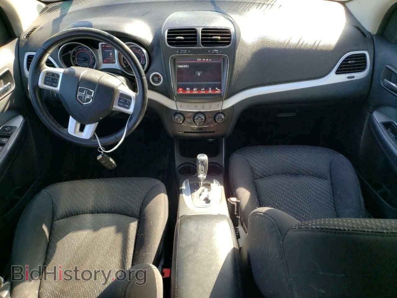 2012 DODGE JOURNEY - VIN: 3C4PDCBB8CT373636 - Фото 8