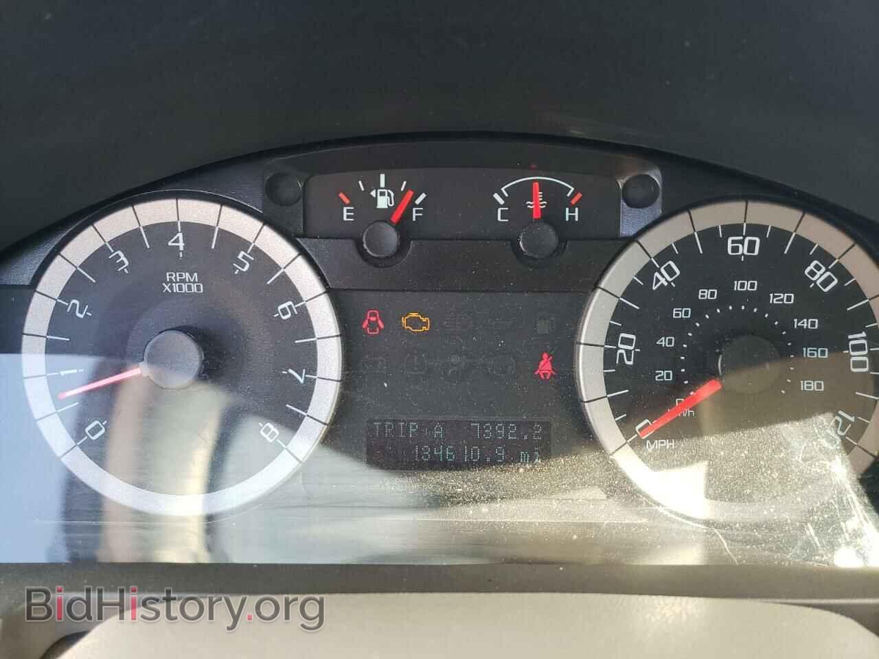 2012 FORD ESCAPE - VIN: 1FMCU9DG8CKB33347 - Фото 9