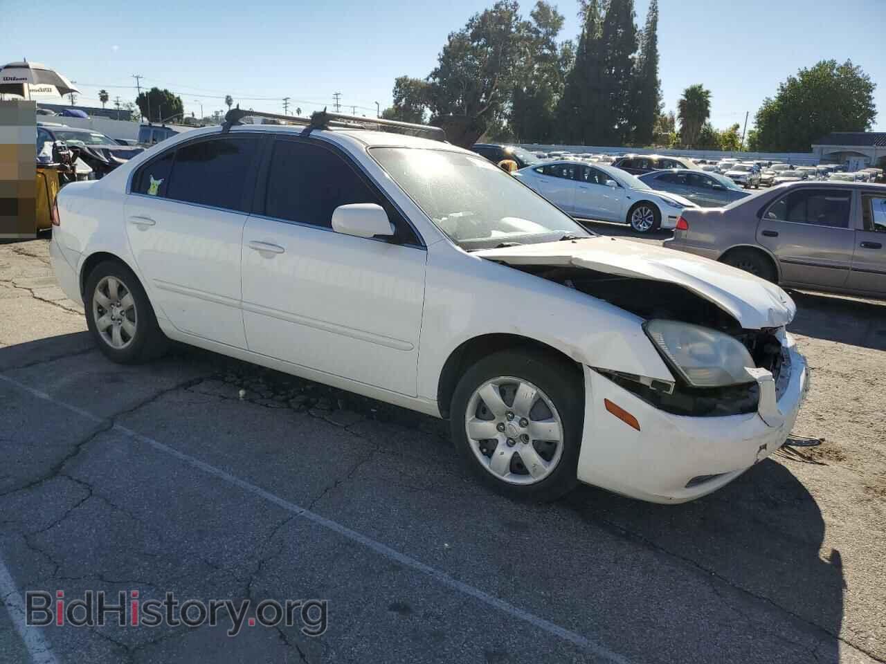 2007 KIA OPTIMA - VIN: KNAGE123775103360 - Фото 4