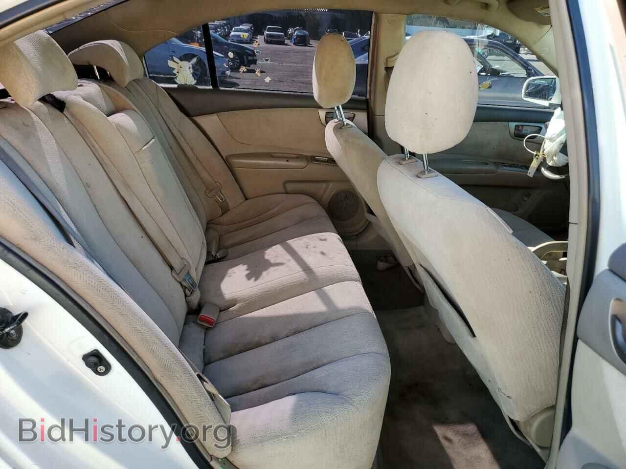 2007 KIA OPTIMA - VIN: KNAGE123775103360 - Фото 10
