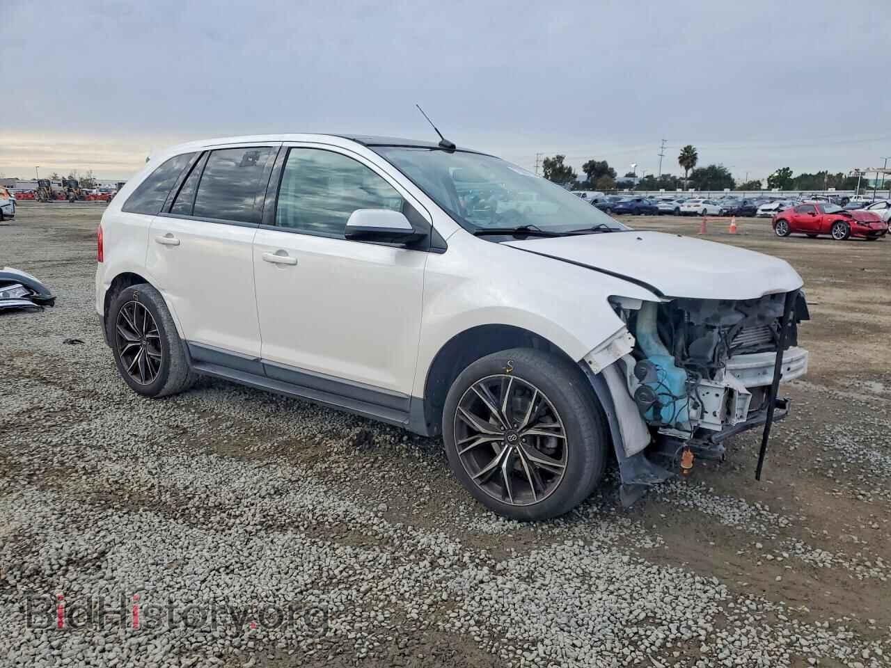 2012 FORD EDGE - VIN: 2FMDK3J90CBA30608 - Photo 4