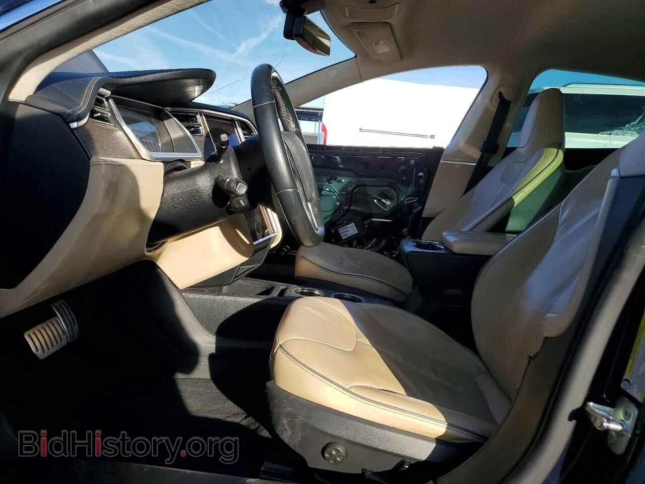 2013 TESLA MODEL S - VIN: 5YJSA1CP1DFP03361 - Фото 7