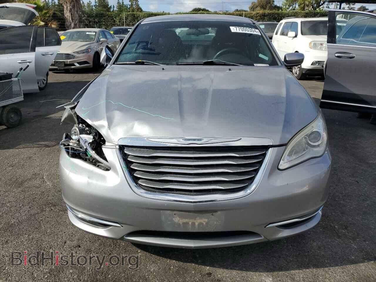 2014 CHRYSLER 200 - VIN: 1C3CCBAB2EN214129 - Фото 5