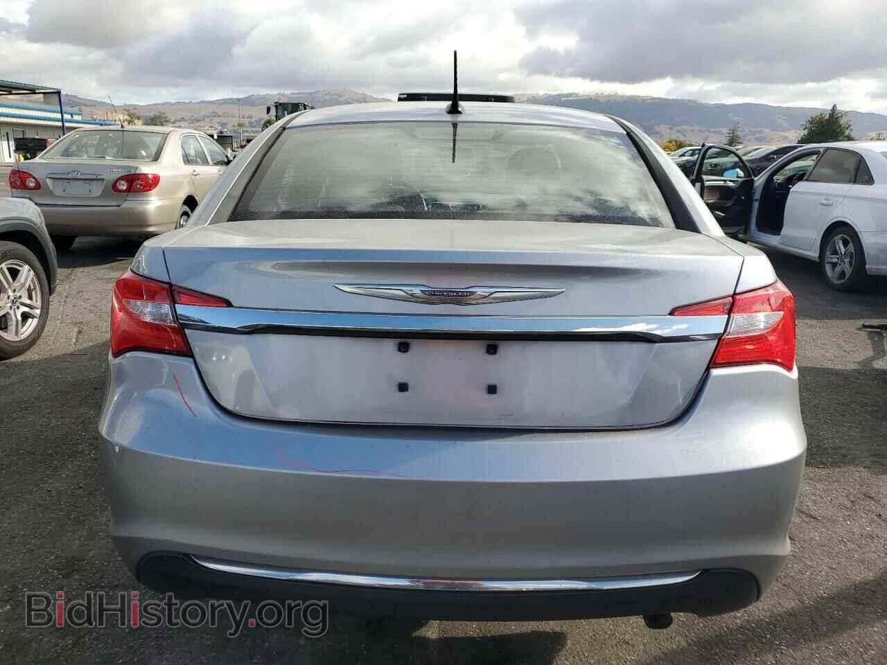 2014 CHRYSLER 200 - VIN: 1C3CCBAB2EN214129 - Фото 6