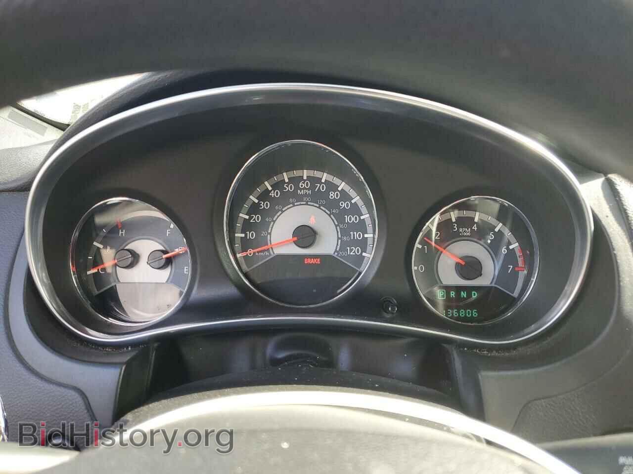 2014 CHRYSLER 200 - VIN: 1C3CCBAB2EN214129 - Фото 9