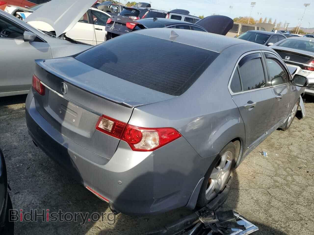 2011 ACURA TSX - VIN: JH4CU2F62BC006326 - Фото 3