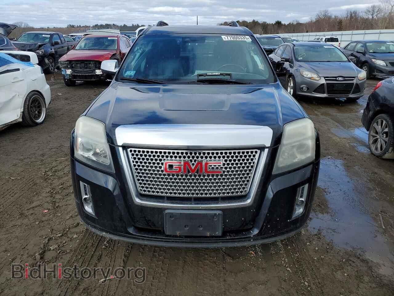 2013 GMC TERRAIN - VIN: 2GKFLZE33D6220050 - Photo 5