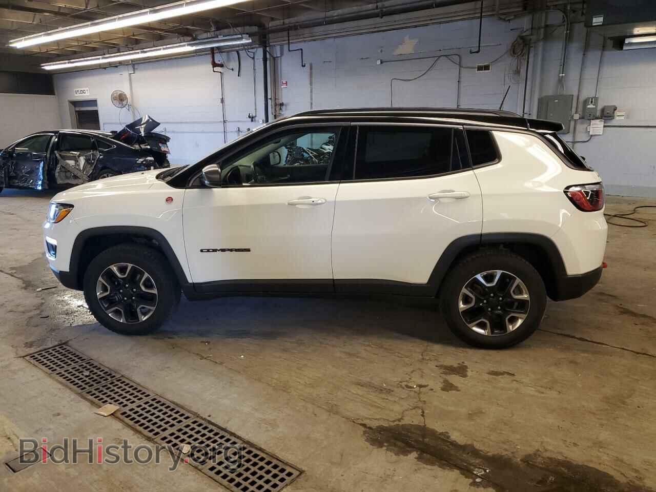 2018 JEEP COMPASS - VIN: 3C4NJDDB0JT163497 - Photo 2