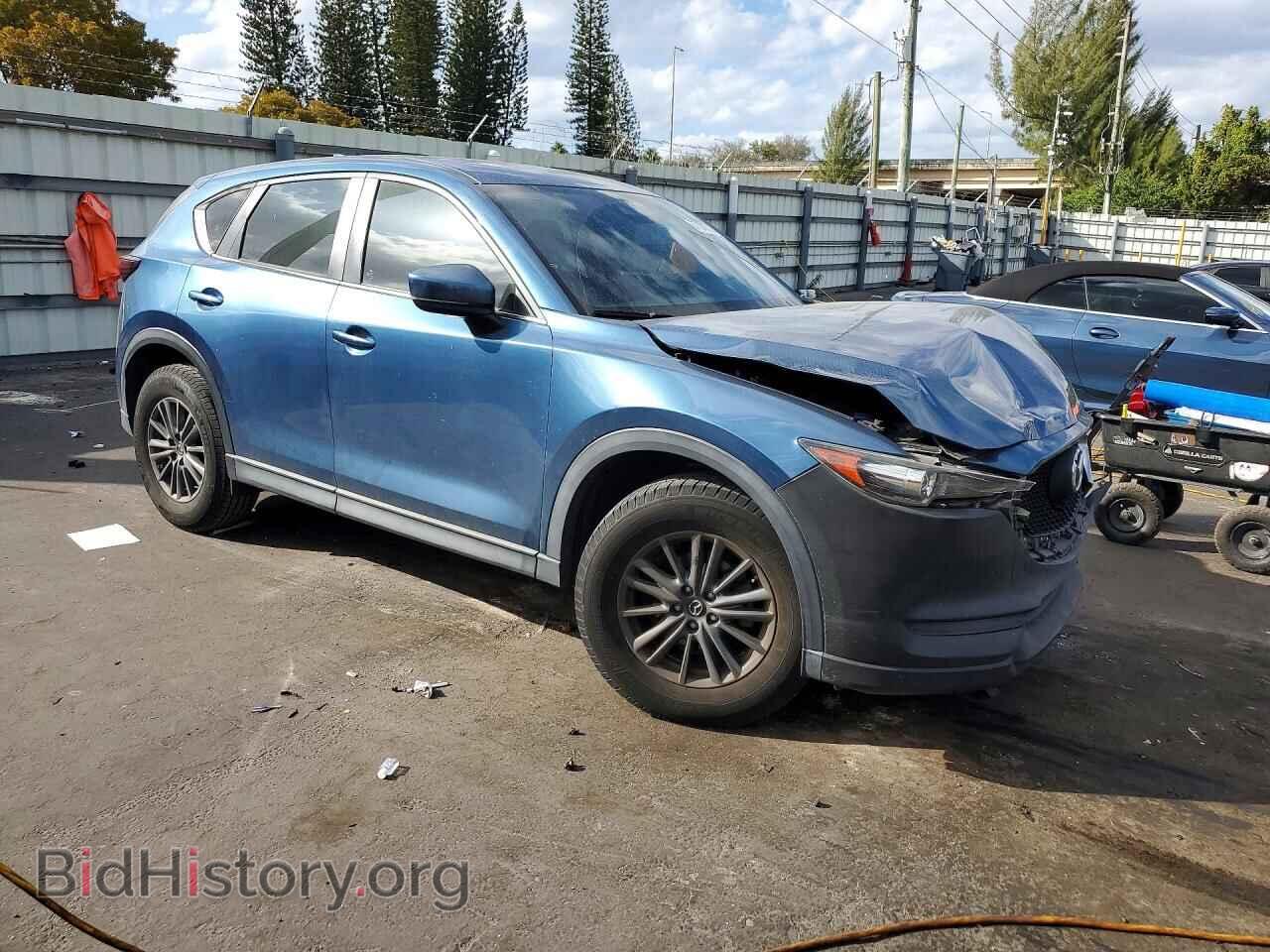 2019 MAZDA CX-5 - VIN: JM3KFABM1K0633663 - Фото 4