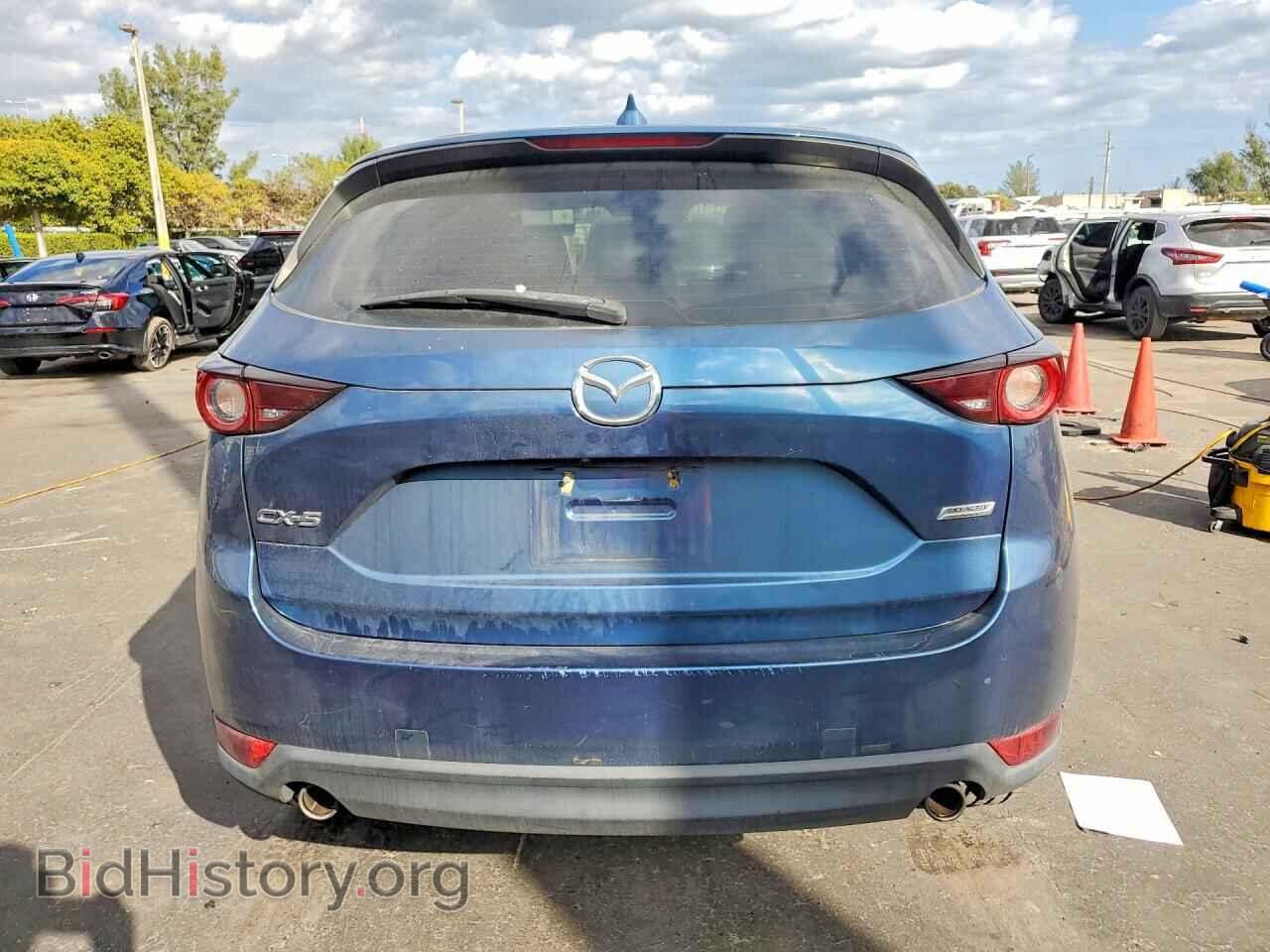 2019 MAZDA CX-5 - VIN: JM3KFABM1K0633663 - Фото 6