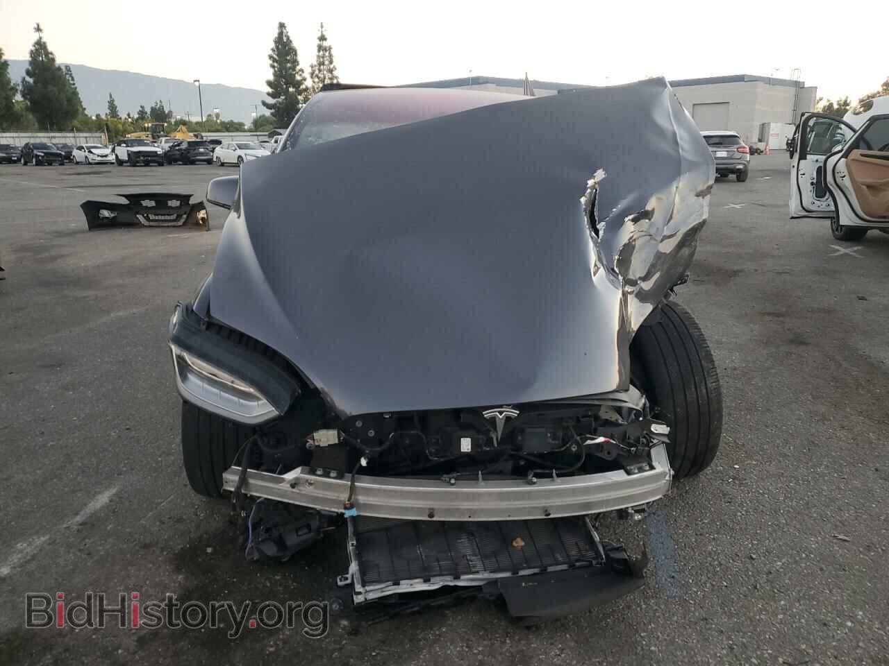2023 TESLA MODEL X - VIN: 7SAXCBE55PF381834 - Photo 5