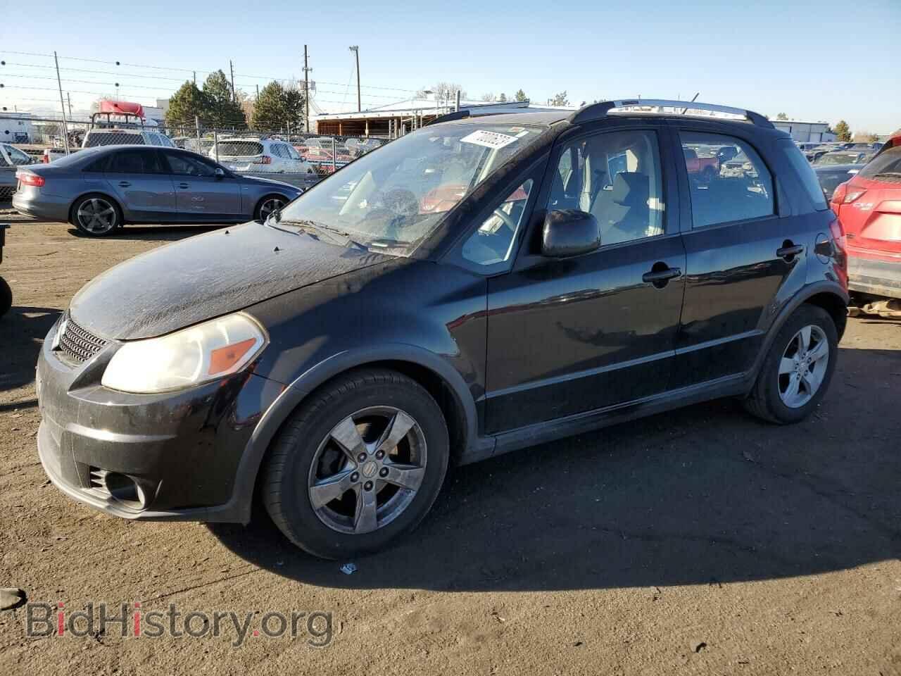 Photo JS2YB5A71A6300494 - SUZUKI SX4 2010