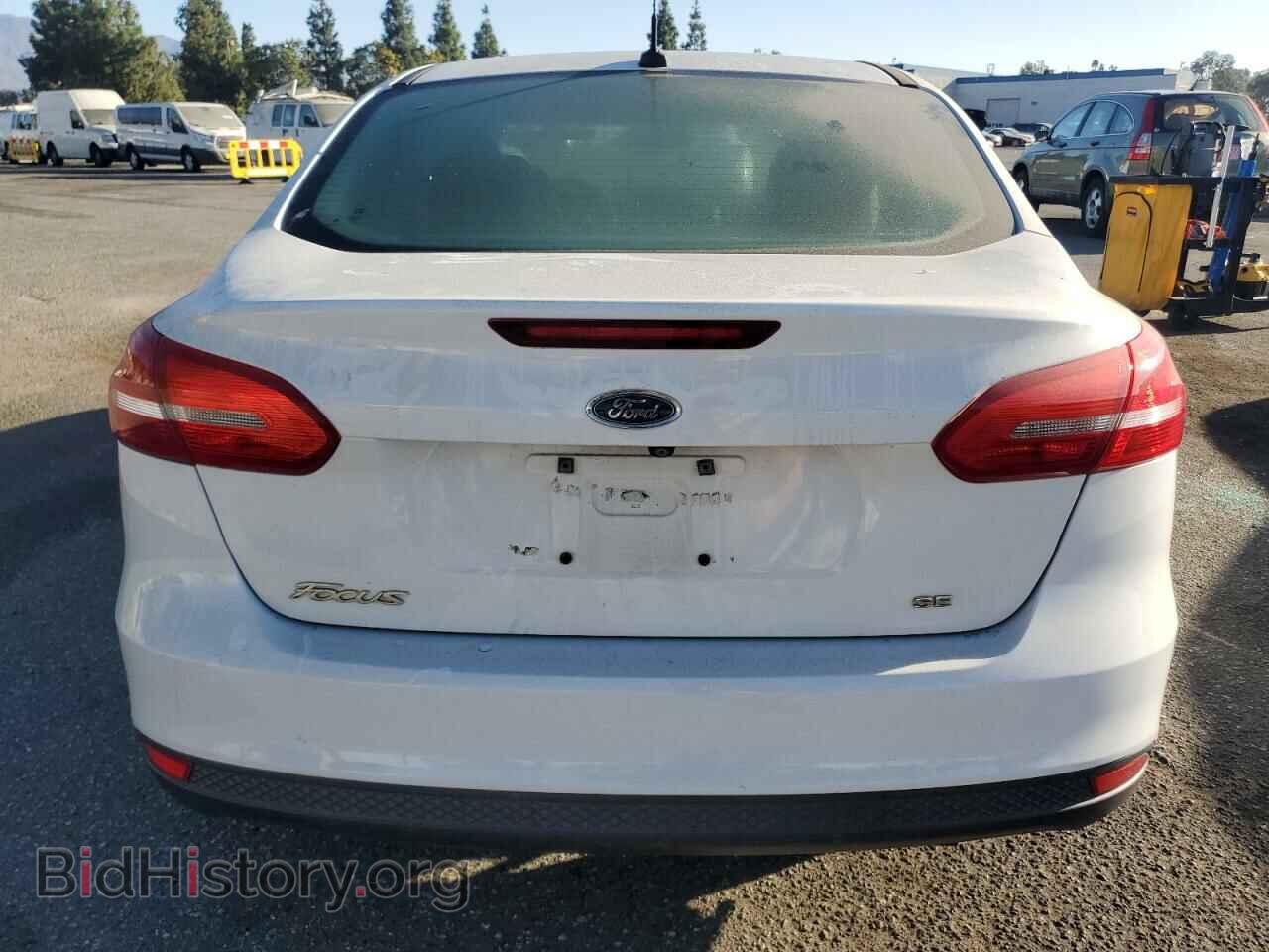 2015 FORD FOCUS - VIN: 1FADP3F2XFL335335 - Photo 6