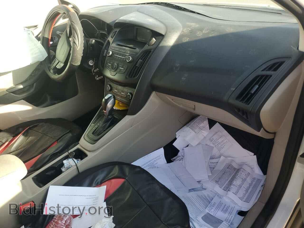 2015 FORD FOCUS - VIN: 1FADP3F2XFL335335 - Photo 8