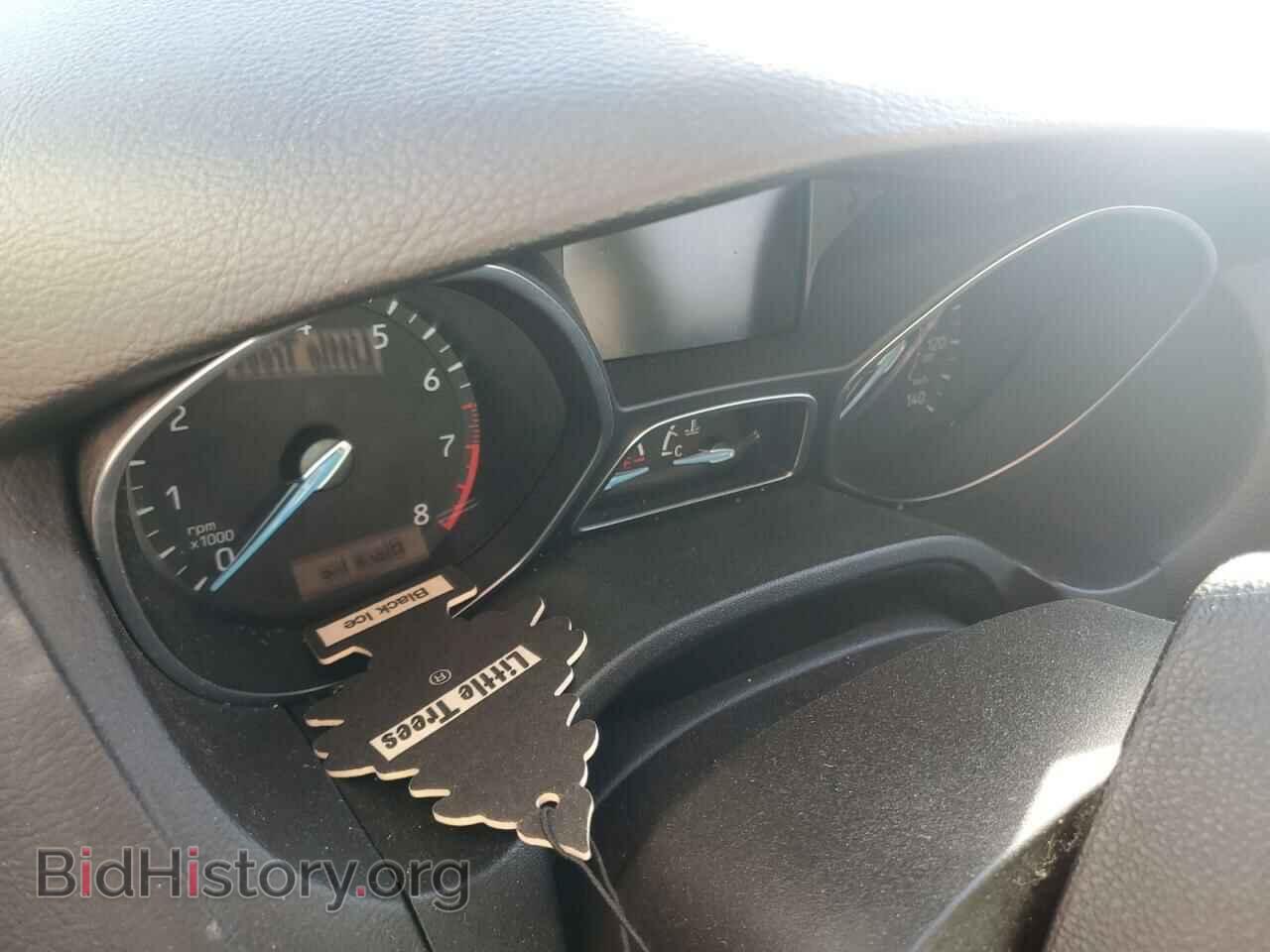 2015 FORD FOCUS - VIN: 1FADP3F2XFL335335 - Photo 9