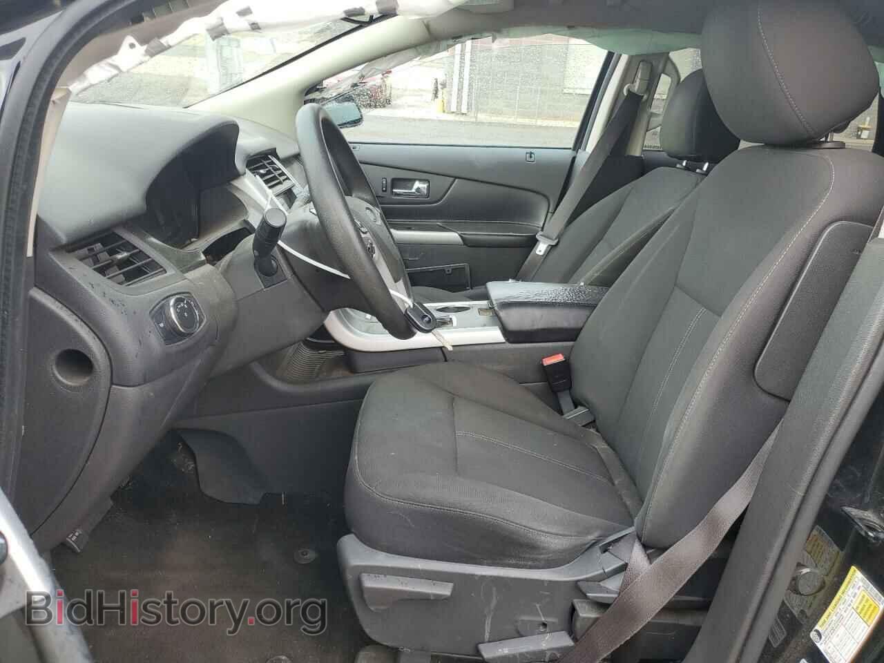 2014 FORD EDGE - VIN: 2FMDK3GC5EBA02745 - Фото 7