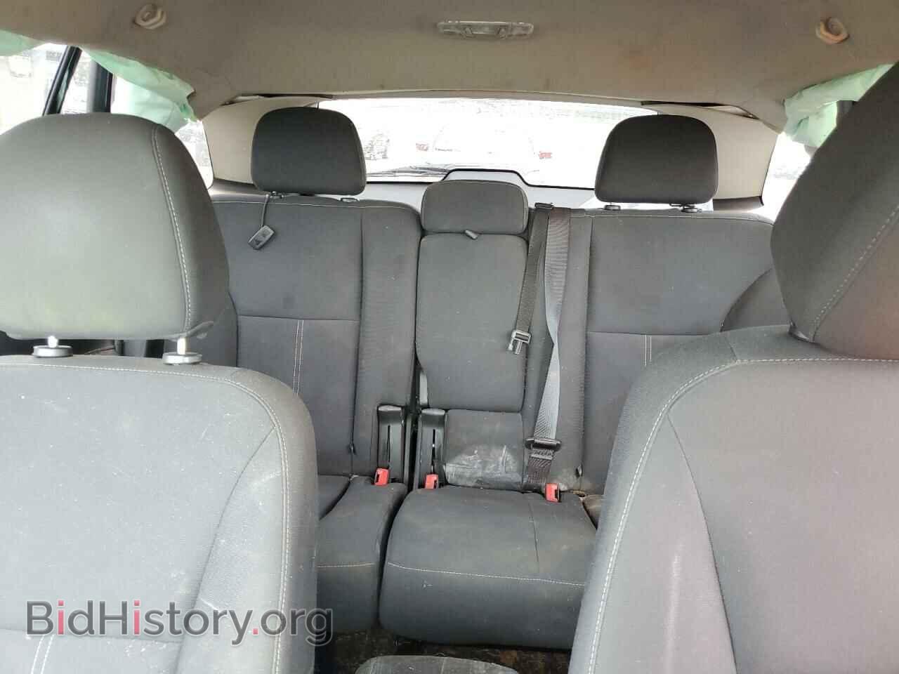2014 FORD EDGE - VIN: 2FMDK3GC5EBA02745 - Фото 10