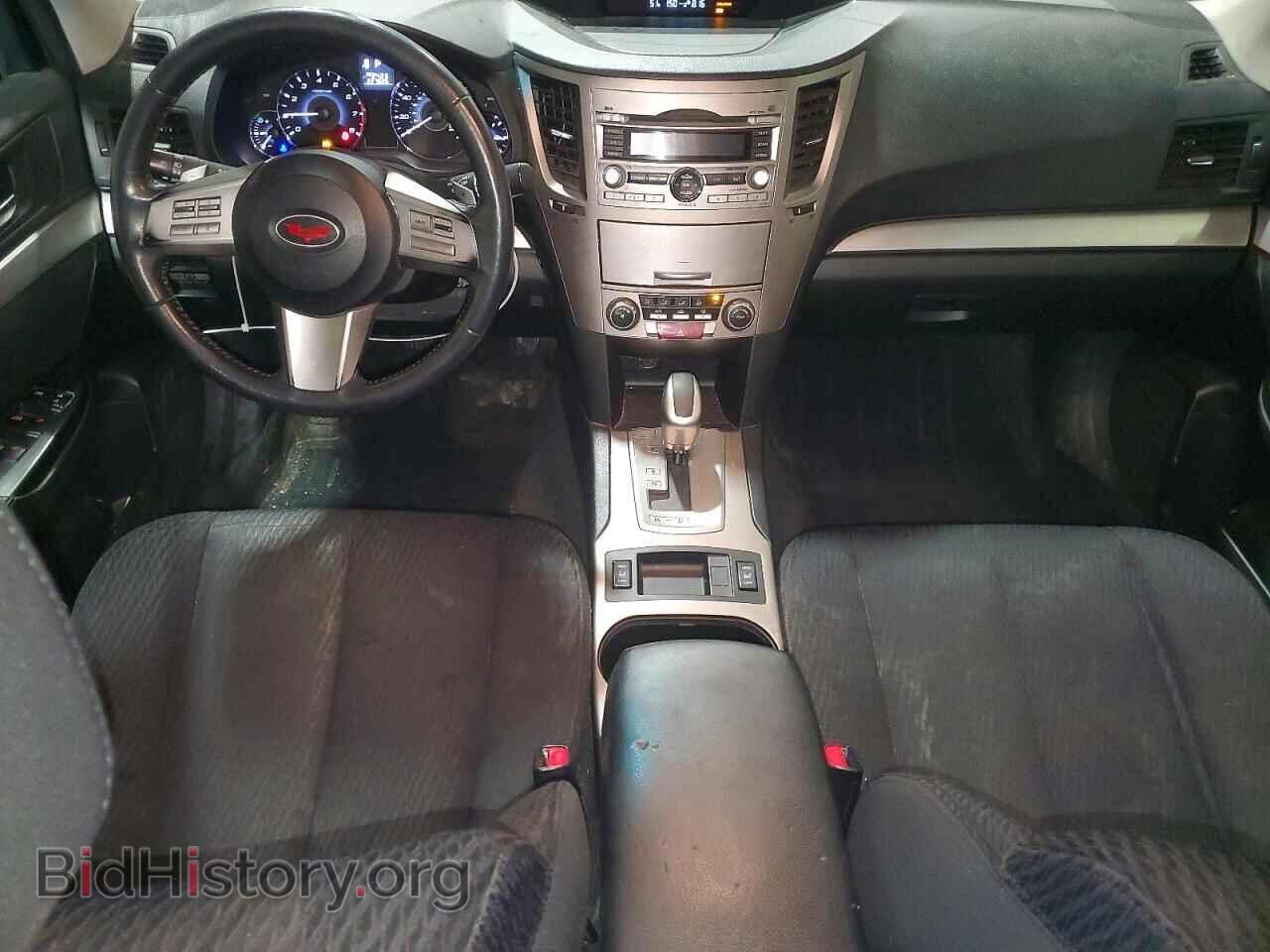 2011 SUBARU OUTBACK - VIN: 4S4BRBCC4B3365861 - Photo 8