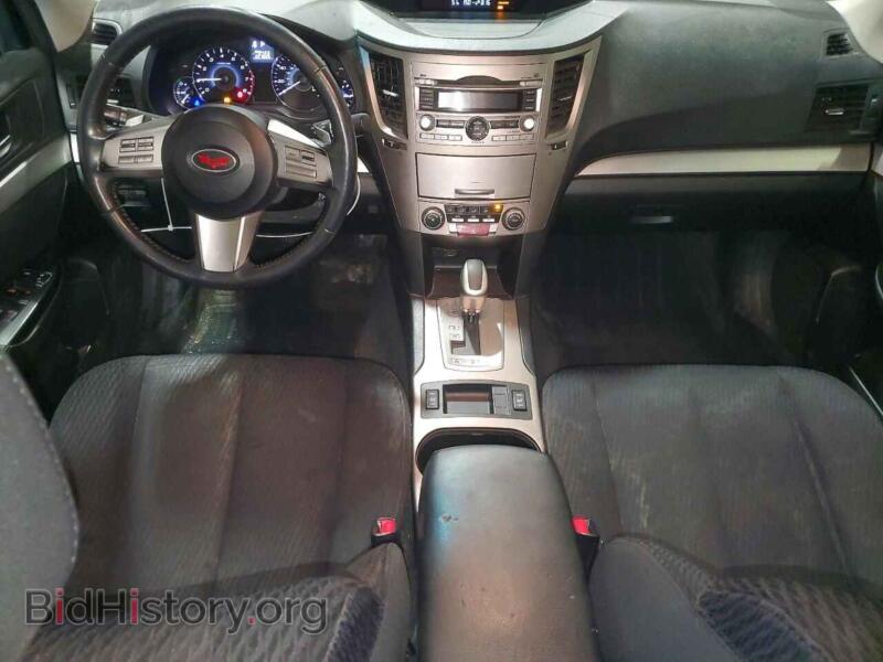 2011 Subaru OUTBACK (VIN 4S4BRBCC4B3365861) — photo 8 of 15