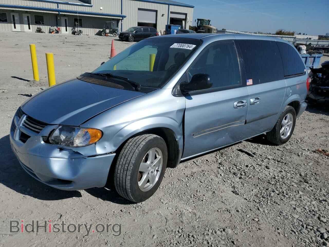 Фотография 1D4GP45R76B570960 - DODGE CARAVAN 2006