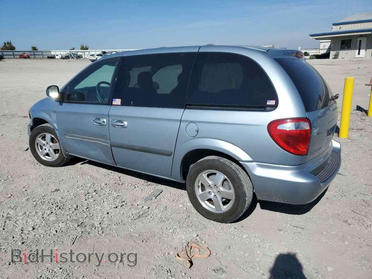 2006 DODGE CARAVAN - VIN: 1D4GP45R76B570960 - Фото 2