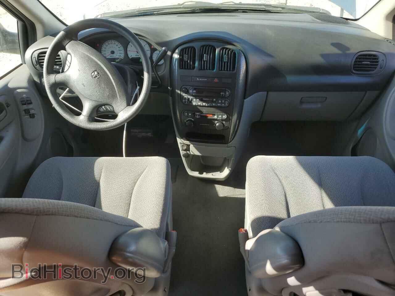 2006 DODGE CARAVAN - VIN: 1D4GP45R76B570960 - Фото 8
