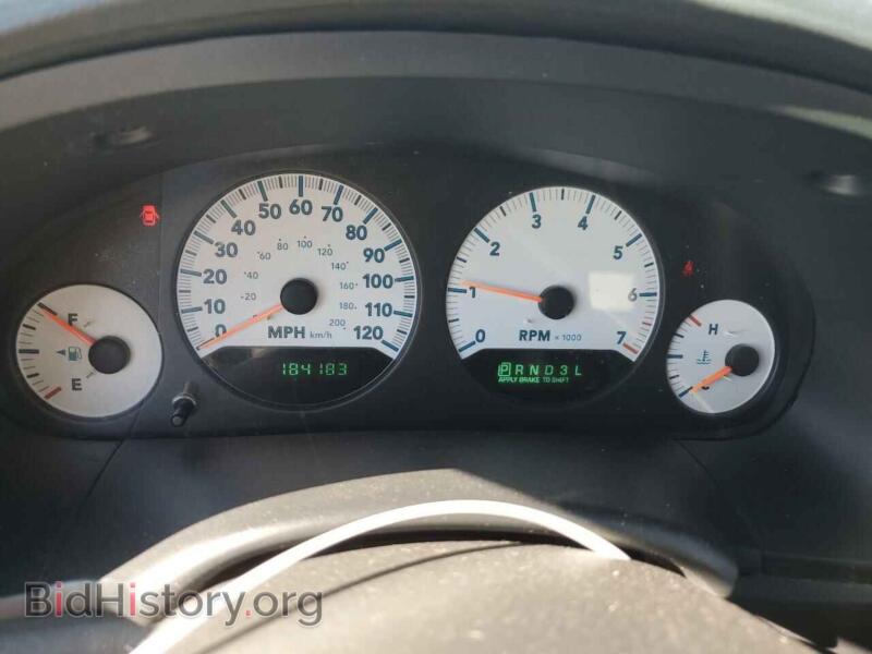 2006 Dodge CARAVAN (VIN 1D4GP45R76B570960) — фото 9 из 13