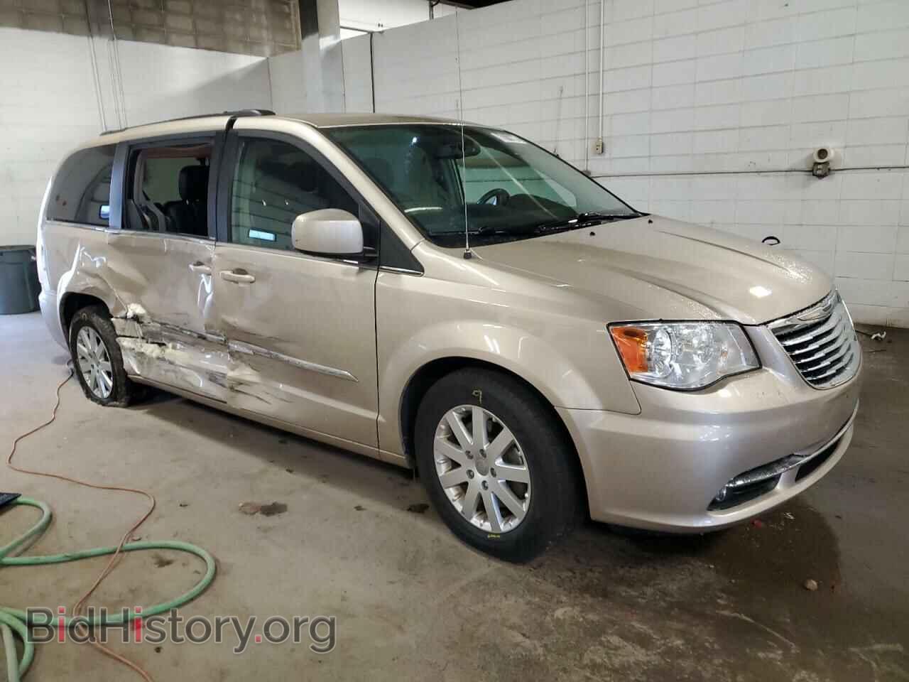 2014 CHRYSLER MINIVAN - VIN: 2C4RC1BG7ER272718 - Photo 4
