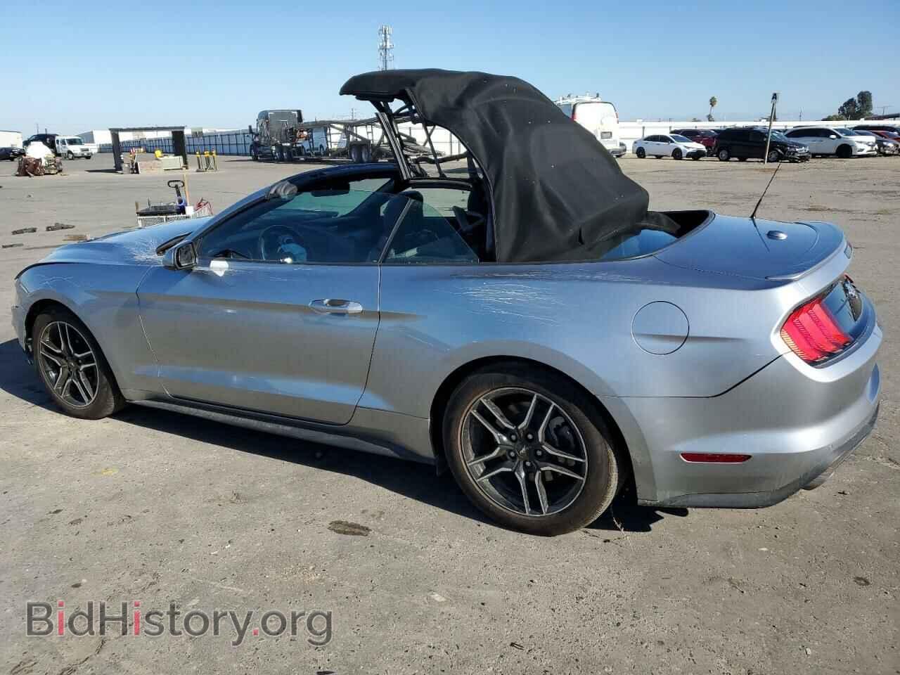 2021 FORD ALL Models - VIN: 1FATP8UH9M5124967 - Photo 2