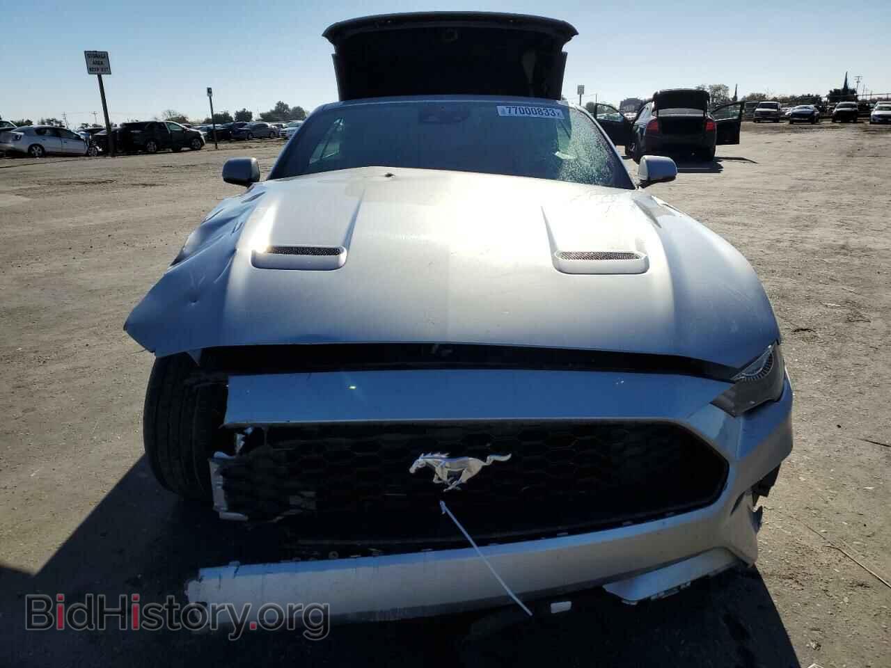 2021 FORD ALL Models - VIN: 1FATP8UH9M5124967 - Photo 5
