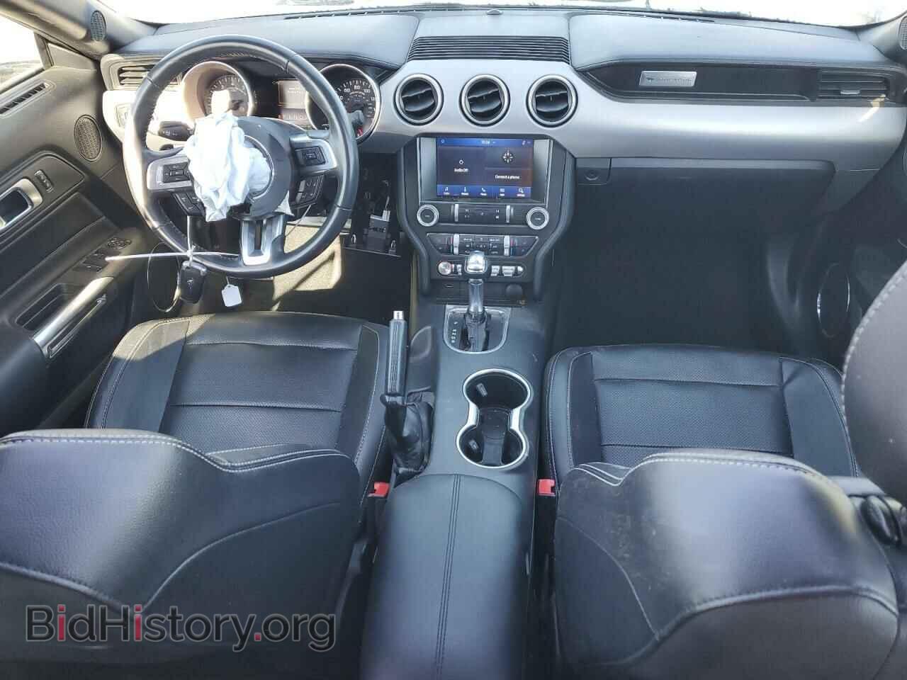 2021 FORD ALL Models - VIN: 1FATP8UH9M5124967 - Photo 8