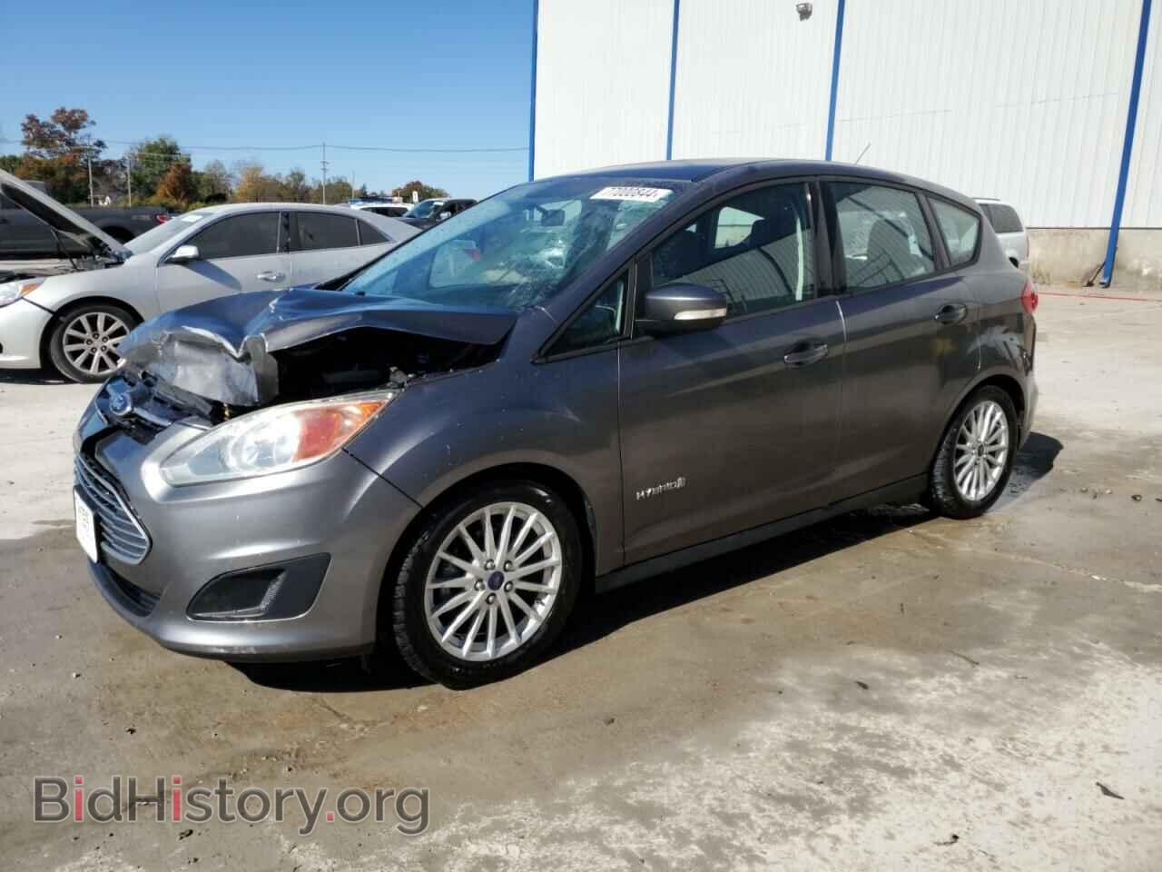 Photo 1FADP5AU1EL515614 - FORD CMAX 2014