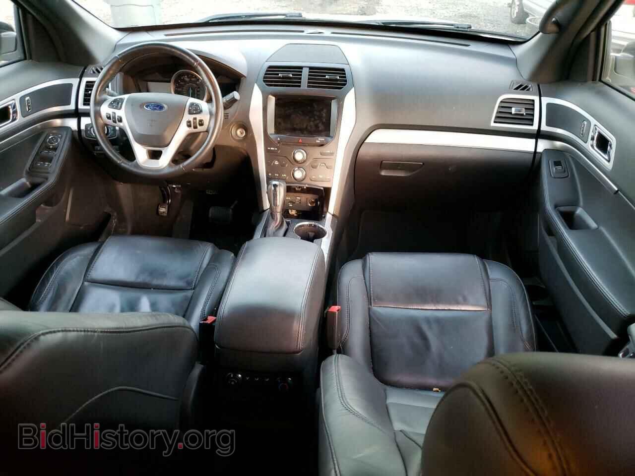 2015 FORD EXPLORER - VIN: 1FM5K8D88FGC16043 - Фото 8