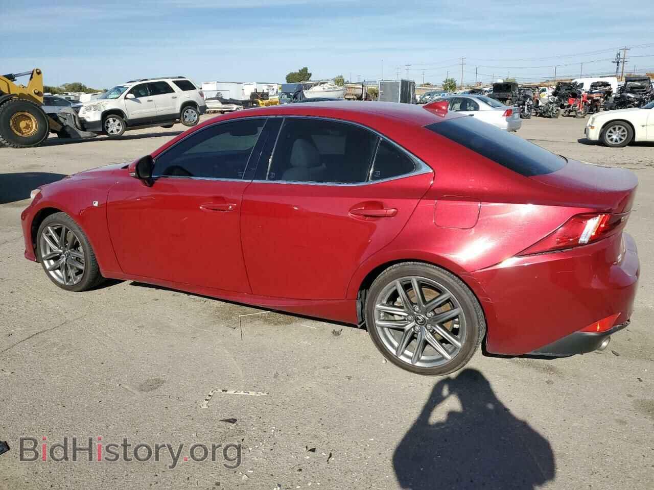 2014 LEXUS IS - VIN: JTHCF1D26E5000784 - Photo 2