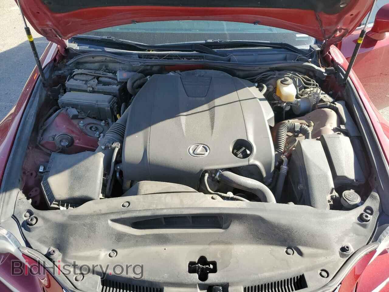 2014 LEXUS IS - VIN: JTHCF1D26E5000784 - Photo 11