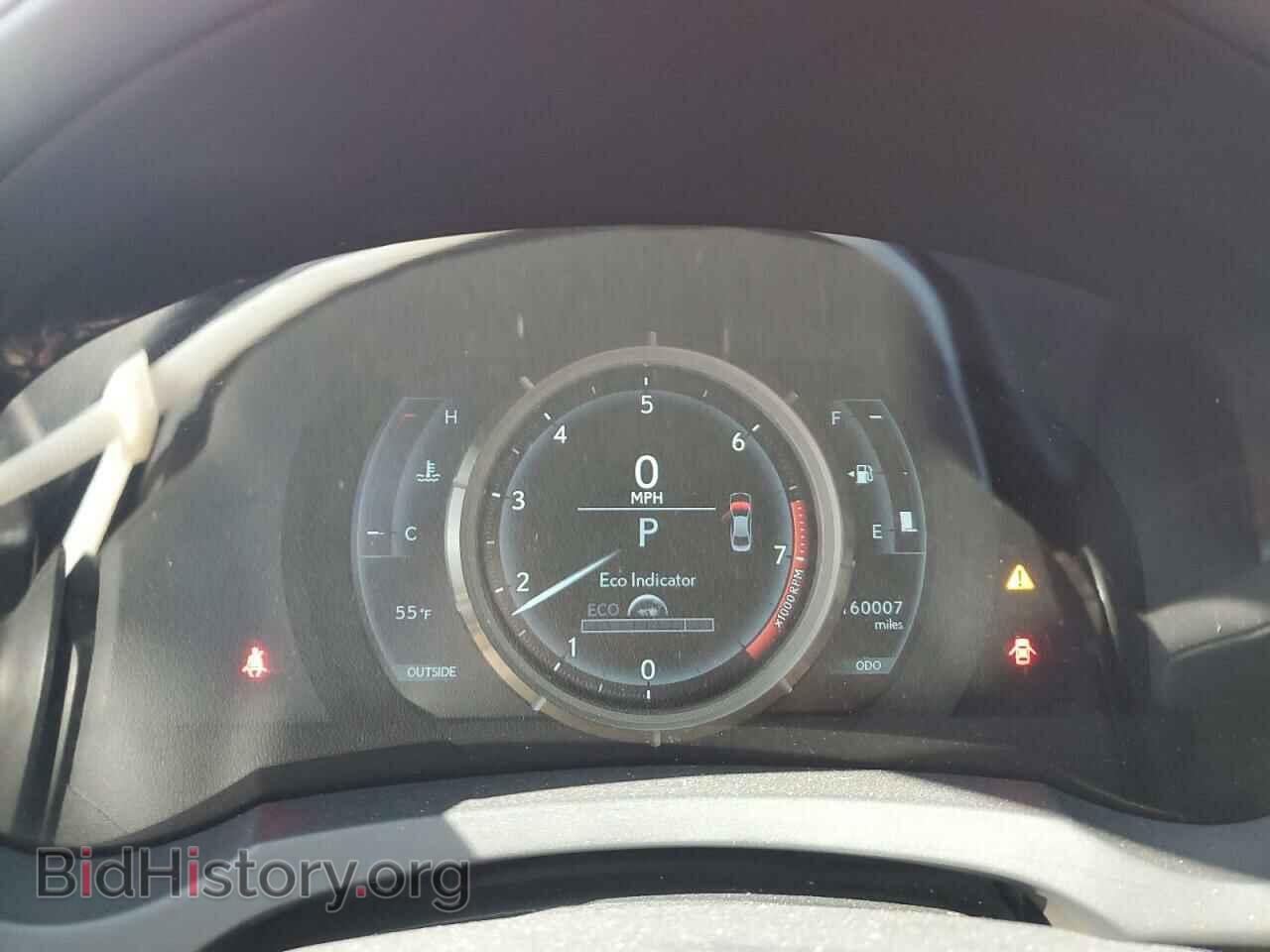 2014 LEXUS IS - VIN: JTHCF1D26E5000784 - Photo 9