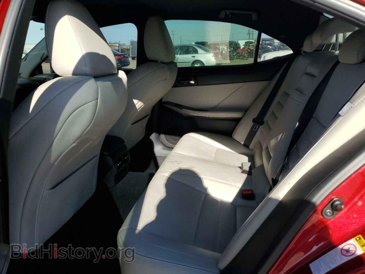 2014 LEXUS IS - VIN: JTHCF1D26E5000784 - Photo 10