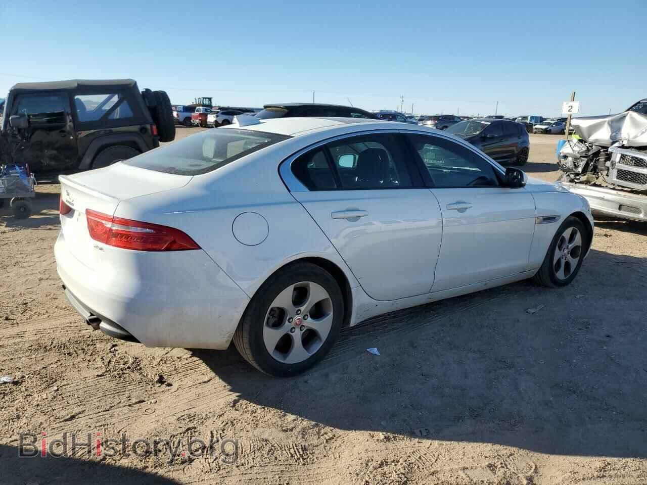 2018 JAGUAR XE - VIN: SAJAR4FX5JCP35113 - Фото 3