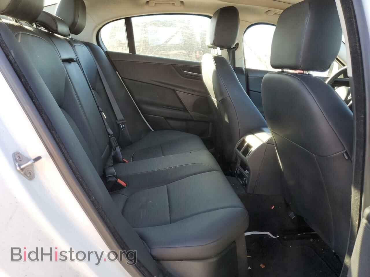 2018 JAGUAR XE - VIN: SAJAR4FX5JCP35113 - Фото 10