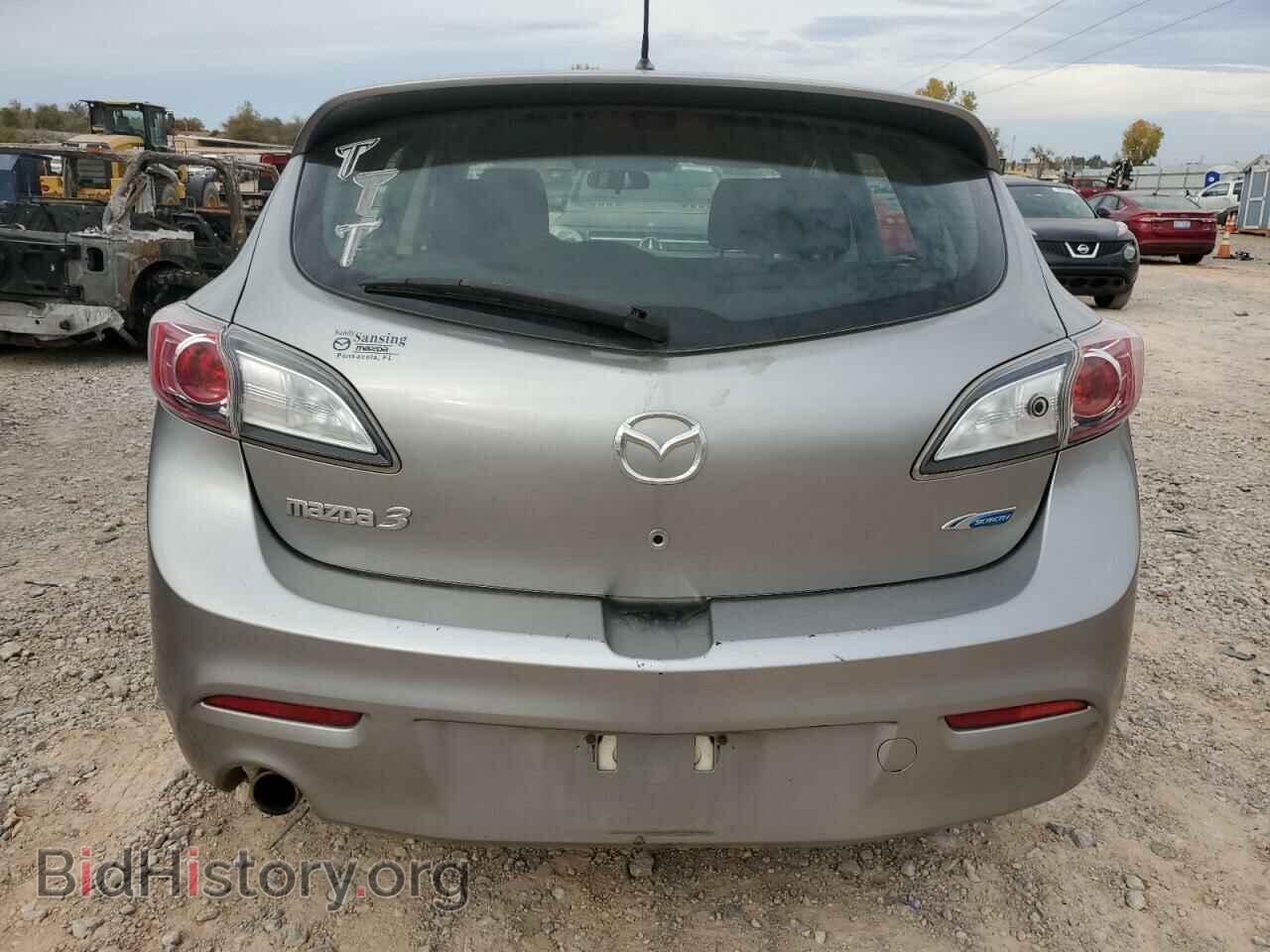 2013 MAZDA 3 - VIN: JM1BL1L71D1763580 - Фото 6