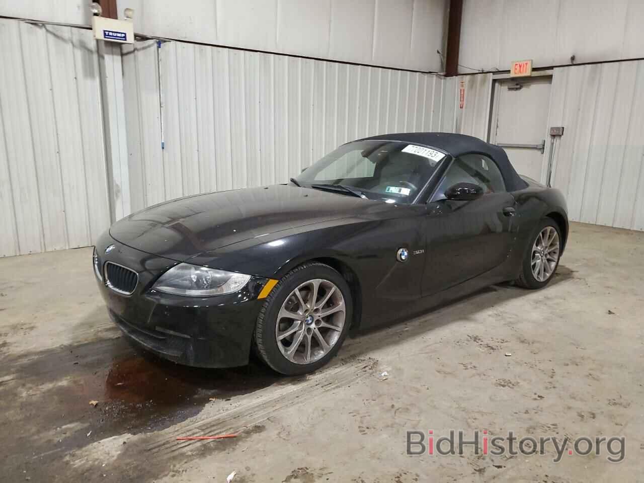 Photo 4USBU335X6LW59100 - BMW Z4 2006