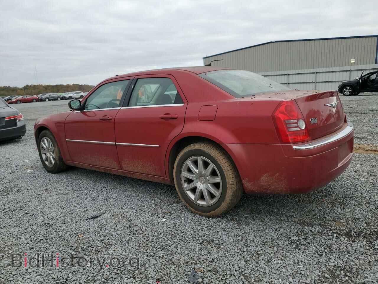 2008 CHRYSLER 300 - VIN: 2C3LA33GX8H187246 - Фото 2