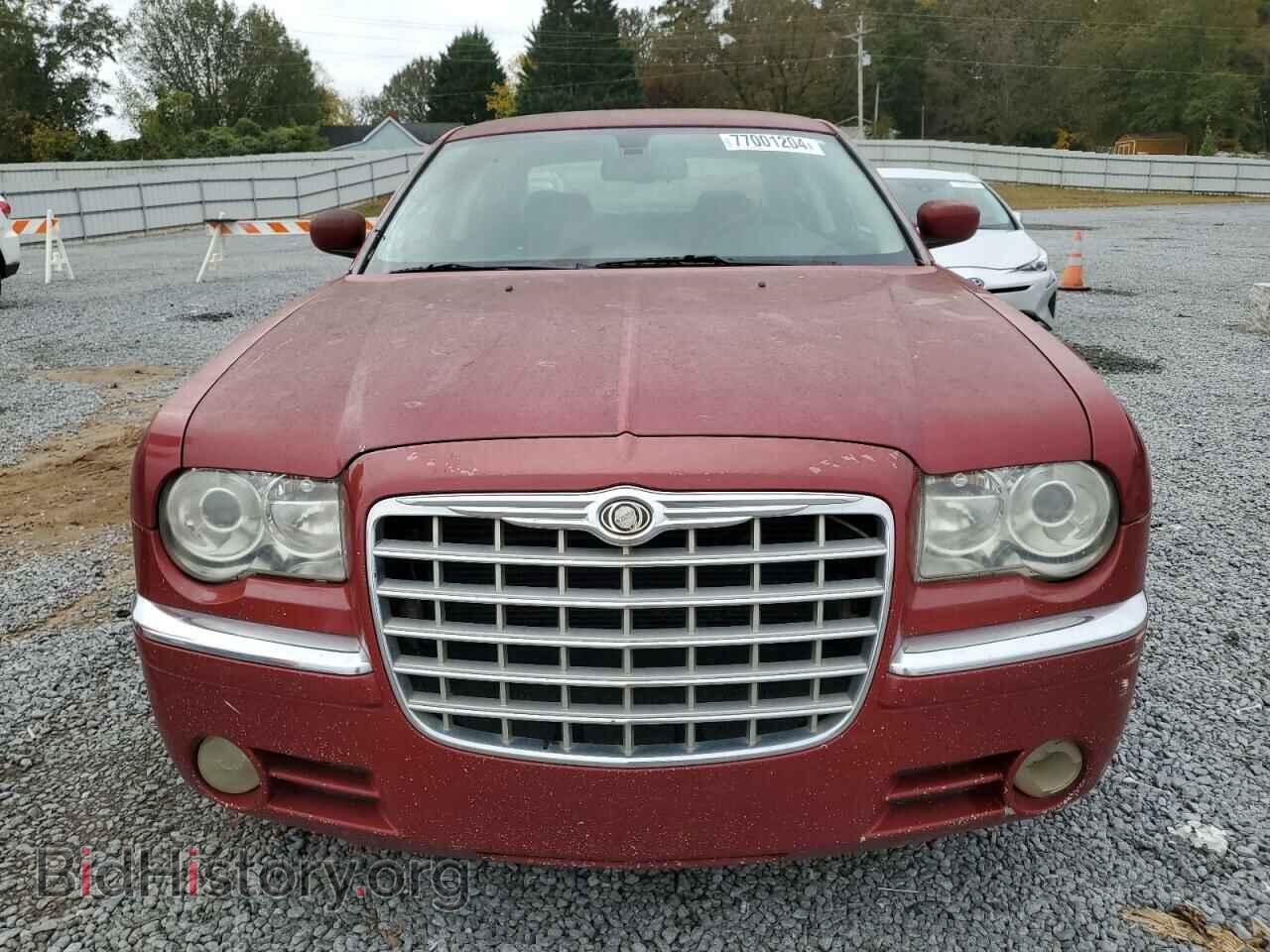 2008 CHRYSLER 300 - VIN: 2C3LA33GX8H187246 - Фото 5