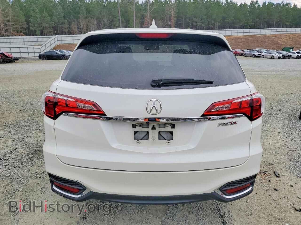 2016 ACURA RDX - VIN: 5J8TB3H33GL007736 - Фото 6