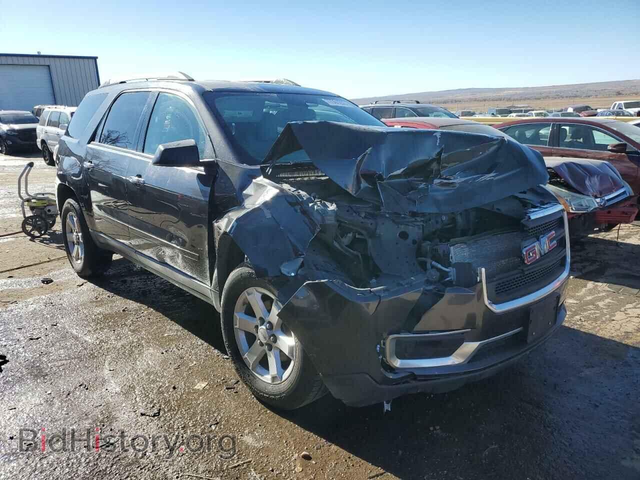 2015 GMC ACADIA - VIN: 1GKKRNED3FJ189144 - Фото 4